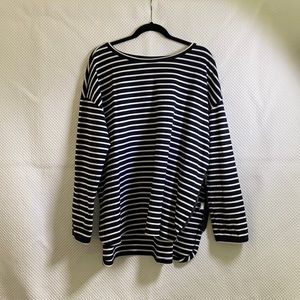 Nordstrom Signature Striped Top